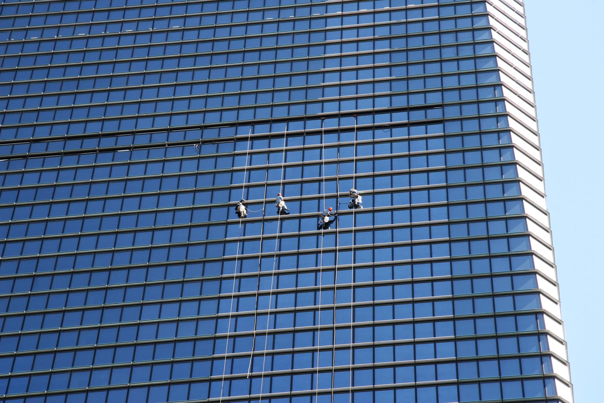 睢宁县外墙清洗